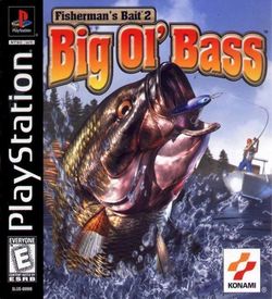Fisherman's Bait - Big Ol' Bass 2  [SLUS-01259] ROM